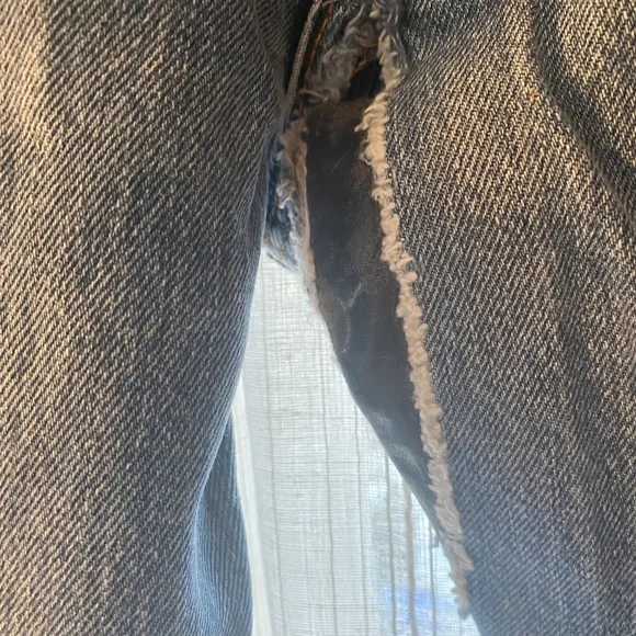 VINTAGE USA LEVIS 501 🔥 33/31 - Picture 13 of 16